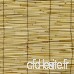 Catral 71050001 - Store en Bambou pelé  100 x 200 cm  Couleur Beige - B01H1U2OLY